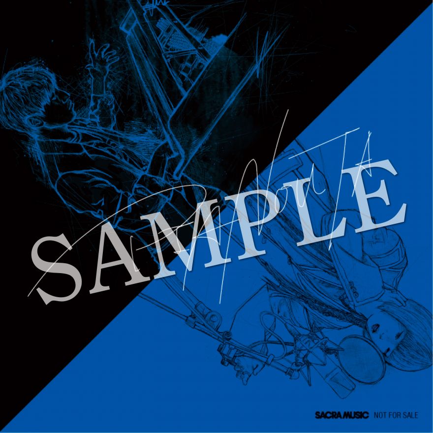 澤野弘之 Album「PIANOUTA / Project【emU】」店舗購入特典の